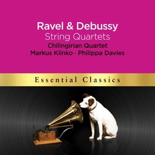 Ravel & Debussy: String Quartets