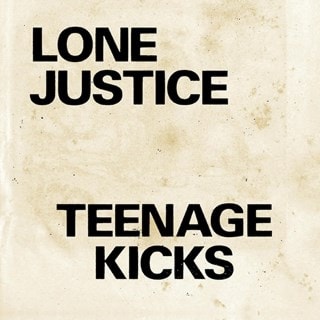 Teenage Kicks/Nothing Can Stop My Loving You