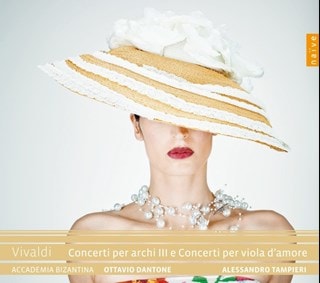 Vivaldi: Concerti Per Archi III E Concerti Per Viola D'amore