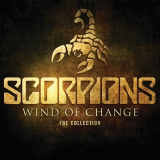 Wind of Change: The Best of Scorpions