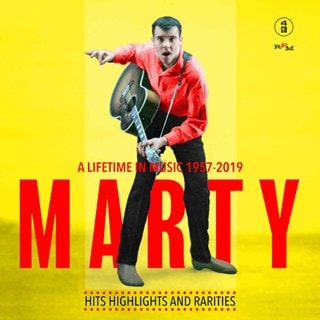 A Lifetime in Music 1957-2019: Hits Highlights and Rarities