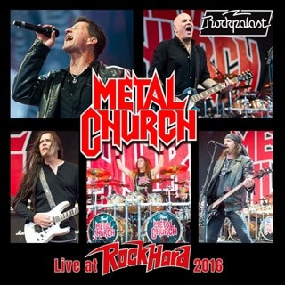 Live at Rock Hard 2016