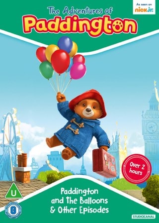 The Adventures of Paddington: Paddington and the Balloons &...