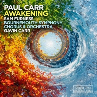 Paul Carr: Awakening