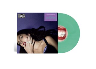 GUTS - Limited Edition The Sky Is Green Translucent Vinyl