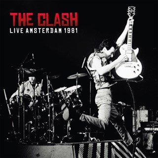 Live Amsterdam 1981