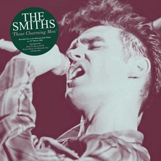 Those Charming Men - Green Vinyl