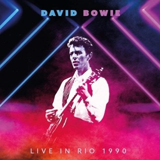 Live in Rio 1990