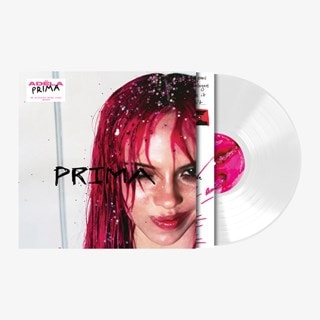 PRIMA - Limited Edition White Vinyl