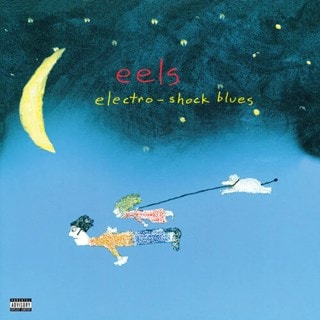 Electro-shock Blues - Solid Blue 2LP