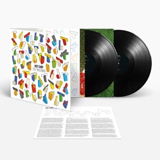 The Warning (20th Anniversary) - 2LP