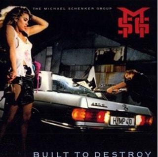 Built to Destroy