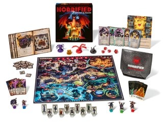 Horrified Dungeons & Dragons Board Game
