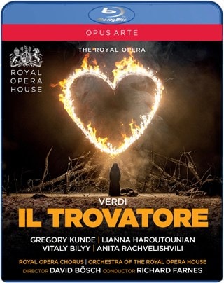 Il Trovatore: Royal Opera House (Farnes)