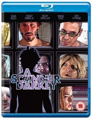 A Scanner Darkly