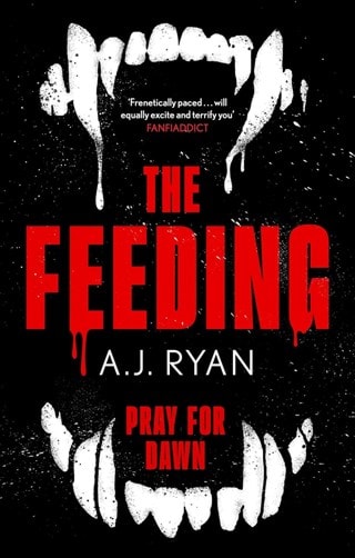 The Feeding Paperback By A.J. Ryan