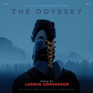 Ludwig Goransson: The Odyssey