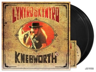 Lynyrd Skynyrd: Live at Knebworth '76