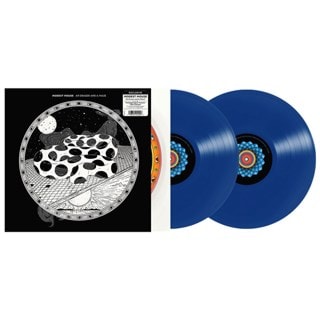 An Eraser and a Maze - Limited Edition Ocean Floor 2LP