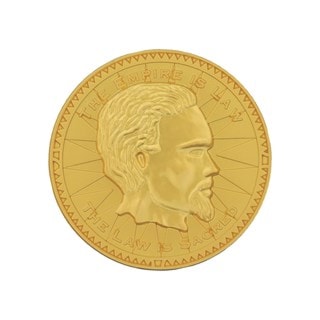 The Elder Scrolls V Skyrim Replica Septim Coin