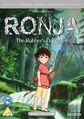 Ronja, the Robber's Daughter