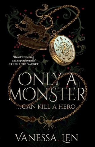 Only A Monster Book 1 Paperback By Vanessa Len