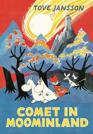 Comet In Moominland: Moomins Collectors' Edition Hardback By Tove Jansson