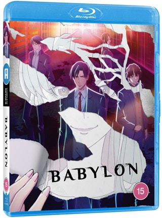 Babylon: The Complete Series