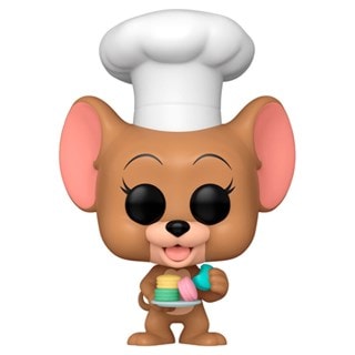 Jerry With Macaroons 1658 Tom & Jerry Funko Pop Vinyl