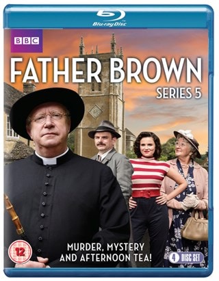 Father Brown: Series 5