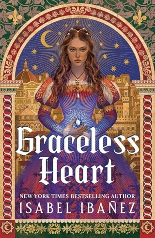 Graceless Heart Hardback By Isabel Lbanez