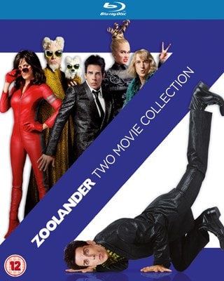 Zoolander/Zoolander No. 2