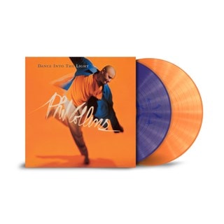 Dance Into the Light - Transparent Blue and Transparent Orange Vinyl (National Album Day 2026)