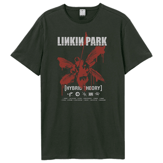 Linkin Park Hybrid Theory Charcoal Tee