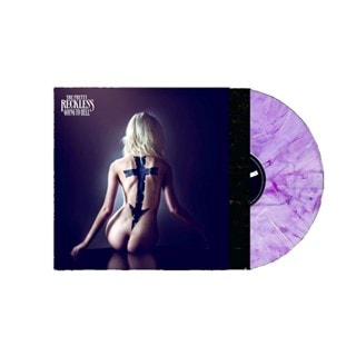 Going to Hell - 10th Anniversary White & Purple Marbled Vinyl