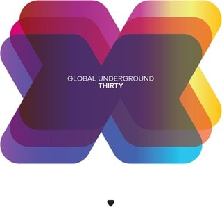 Global Underground: Thirty