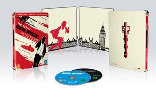 Mission: Impossible - The Final Reckoning Limited Edition 4K Ultra HD Steelbook