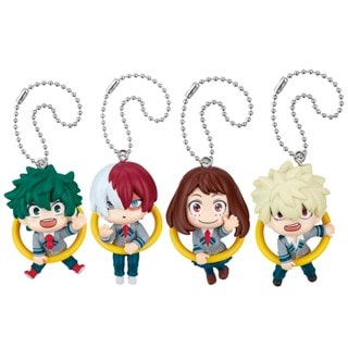My Hero Academia Konnichi-Wa Dangler Twinchees Collectables Blind Bag Keychain