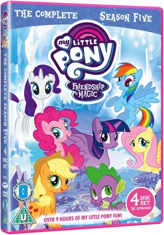 My Little Pony - Friendship Is Magic: Complete Season 5 | DVD Box Set ...