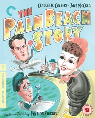 The Palm Beach Story - The Criterion Collection