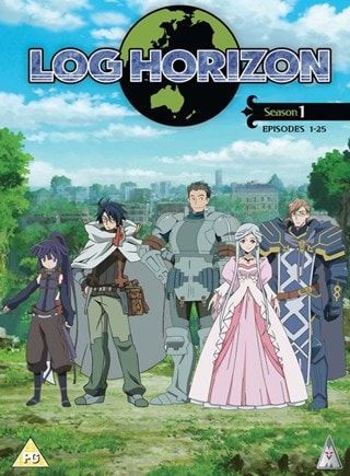 Log Horizon: Season 1 Collection