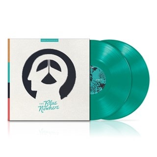 The Blue Nowhere - Limited Edition Mint Green 2LP