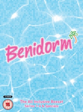 Benidorm: Series 1-6