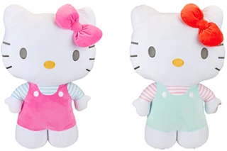 Hello Kitty Plush Assortment