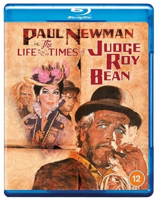 The Life and Times of Judge Roy Bean