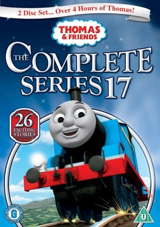 Thomas & Friends: The Complete Series 17