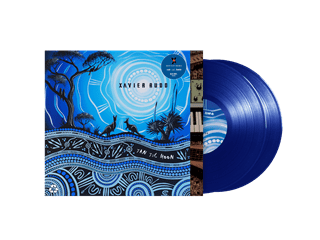 Jan Juc Moon - Limited Edition Blue Vinyl