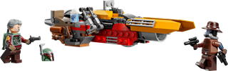 Cobb Vanth's Speeder Star Wars LEGO