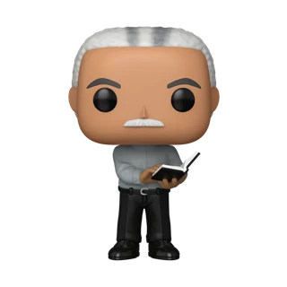 Shepherd Book With Chance Of Chase 1826 Firefly Funko Pop Vinyl