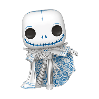 Jack Skellington (Sketched Deco) 1604 Nightmare Before Christmas Funko Pop Vinyl